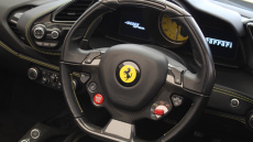 Ferrari 488 Spider 2dr Auto Petrol Convertible